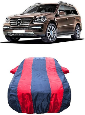 Wegather Car Cover For Mercedes Benz GL-Class(Red)