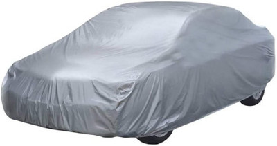 Swarish Car Cover For Tata Indigo eCS (With Mirror Pockets)(Silver)