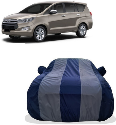 Tricway Car Cover For Toyota Innova 2.0L (With Mirror Pockets)(Multicolor)