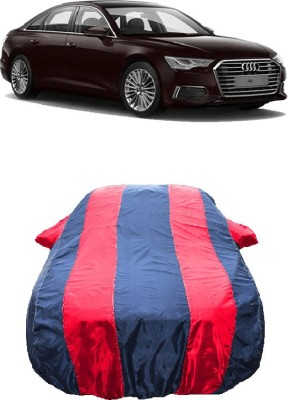 Wegather Car Cover For Audi A6 45 TFSI Technology Petrol(Red)