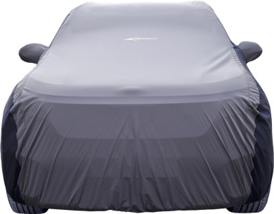 Neodrift Car Cover For Porsche Panamera (With Mirror Pockets)(Grey, Blue)