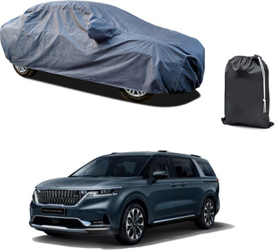 PAGORA Car Cover For Kia Carnival (With Mirror Pockets)(Grey, For 2019, 2020, 2021, 2022, 2023 Models)