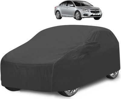 Caronix Car Cover For Chevrolet Cruze (With Mirror Pockets)(Grey)