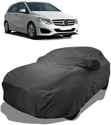Coxtor Car Cover For Mercedes Benz B-Class (With Mirror Pockets)(Grey)