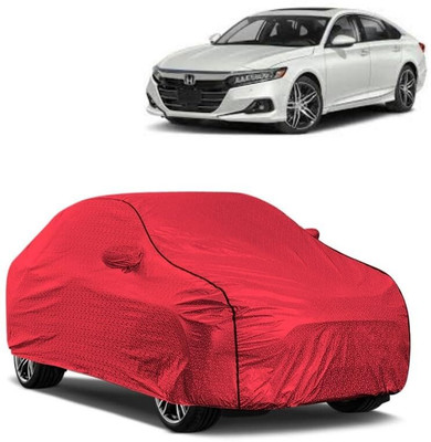 KAHRA Car Cover For Maserati 3 Series GT 320d Sport Line(Red)