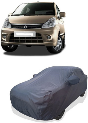 Tricway Car Cover For Maruti Suzuki Zen Estillo LX (With Mirror Pockets)(Grey)