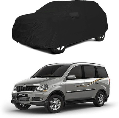 STARIE Car Cover For Mahindra Xylo (With Mirror Pockets)(Black)
