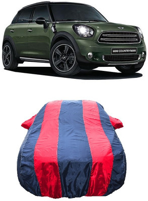 Wegather Car Cover For Mini Countryman Cooper D(Red)