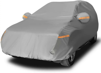 NG Auto Front Car Cover For BMW Gloster, Universal For Car (With Mirror Pockets)(Multicolor)