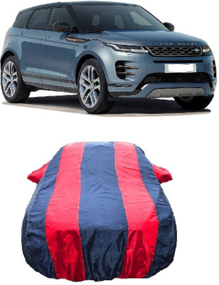 Wegather Car Cover For Land Rover Evoque(Red)