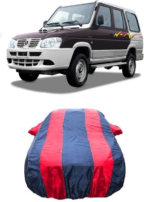 DIGGU Car Cover For ICML Extreme Winner DI PS AC 9Seater BSIII (With Mirror Pockets)(Multicolor)