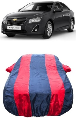 Wegather Car Cover For Chevrolet Cruze(Red)