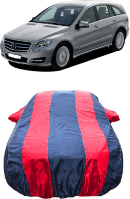Wegather Car Cover For Mercedes Benz R-Class 350 CDI Matic (With Mirror Pockets)(Red)