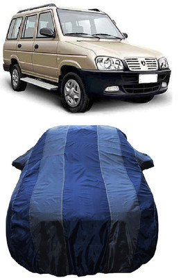 Wegather Car Cover For ICML Rhino RX S2 (With Mirror Pockets)(Grey)