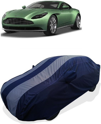 QLAX Car Cover For Maruti DB11 V12 Petrol (With Mirror Pockets)(Grey)