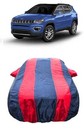 Wegather Car Cover For Jeep Compass 2.0 Limited 4X4(Red)
