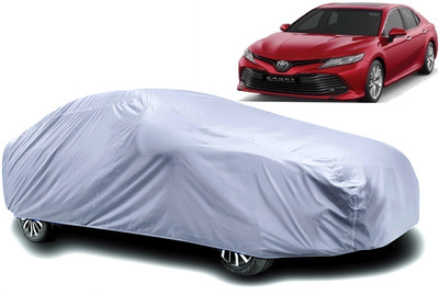 S Shine Max Car Cover For Tata Indica V2 (With Mirror Pockets)(Multicolor)