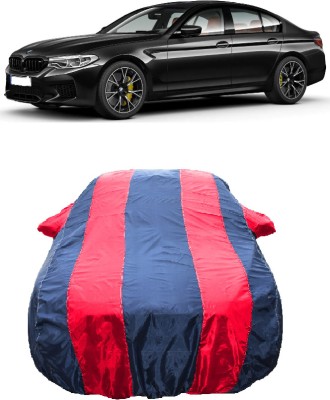 Wegather Car Cover For BMW M2 M5 Competition Petrol (With Mirror Pockets)(Red)