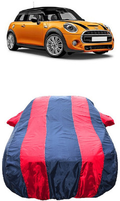 Wegather Car Cover For Mini Cooper 3 DOOR Cooper S (With Mirror Pockets)(Red)