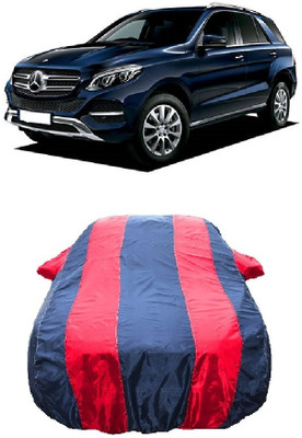 Wegather Car Cover For Mercedes Benz GLE 350d(Red)
