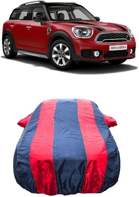 Wegather Car Cover For Mini Countryman Cooper SD Diesel(Red)