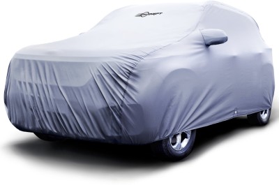 Neodrift Car Cover For Chevrolet Sail Sedan (With Mirror Pockets)(Silver)