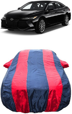 Wegather Car Cover For Toyota Avalon(Red)