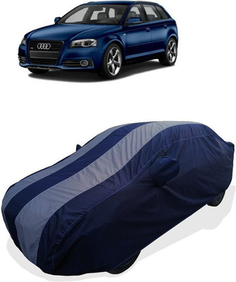 QLAX Car Cover For Maruti A3 1.9 TDI (With Mirror Pockets)(Grey)