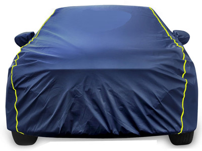Whipone Car Cover For Mahindra Thar Roxx, Roxx (With Mirror Pockets)(Blue, For 2024, 2025 Models)