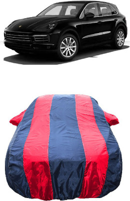 Wegather Car Cover For Porsche Cayenne S Petrol(Red)