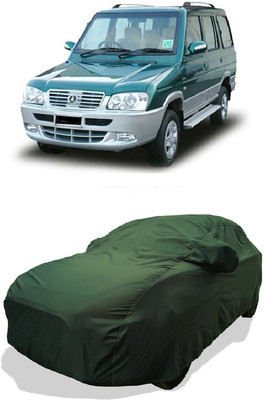 Coxtor Car Cover For ICML Rhino BS2 (With Mirror Pockets)(Green)