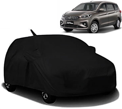 Swarish Car Cover For Maruti Suzuki Ertiga (With Mirror Pockets)(Multicolor)