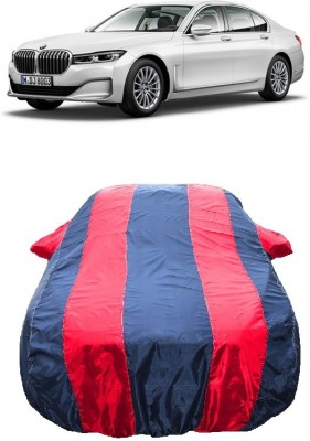 Wegather Car Cover For BMW 7 Series 730i(Red)