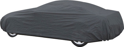 HMS Car Cover For Volkswagen Vento (Without Mirror Pockets)(Grey, For 2014, 2015, 2016, 2017 Models)