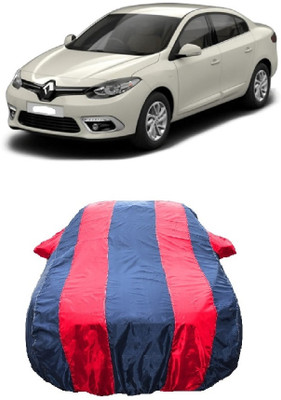 Wegather Car Cover For Renault Fluence(Red)