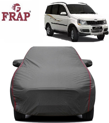 Frap Car Cover For Mahindra Xylo (With Mirror Pockets)(Grey)