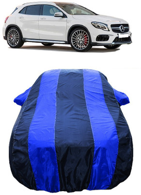 Wegather Car Cover For Mercedes Benz GLA-Class 45 AMG 4MATIC (With Mirror Pockets)(Blue)