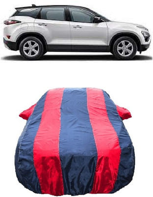 Wegather Car Cover For Tata Harrier XZ Dual Tone(Red)