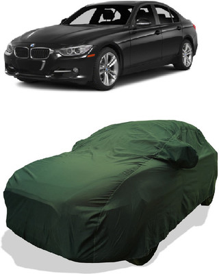 Coxtor Car Cover For BMW 3 Series 328i (With Mirror Pockets)(Gold)