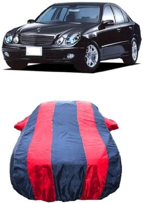 DIGGU Car Cover For Mercedes Benz E-Class E 240 CDI (With Mirror Pockets)(Multicolor)