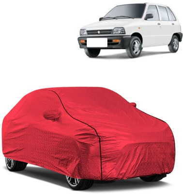 KAHRA Car Cover For Haval 3 Series 320d Luxury Line(Red)