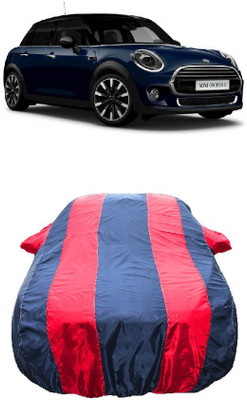 Wegather Car Cover For Mini Cooper Cooper 5 DOOR D(Red)