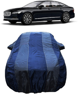 Wegather Car Cover For Volvo S90 (With Mirror Pockets)(Grey)