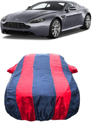 Wegather Car Cover For Aston Martin Vantage V8 4.7L (With Mirror Pockets)(Red)