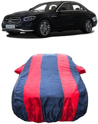 Wegather Car Cover For Mercedes Benz E-Class E200 Edition E(Red)