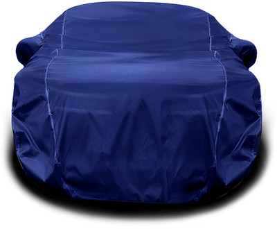 APNEK Car Cover For Mahindra Thar (With Mirror Pockets)(Blue)