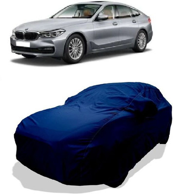 QLAX Car Cover For Maruti 6 Series GT 630d Luxury Line (With Mirror Pockets)(Green)