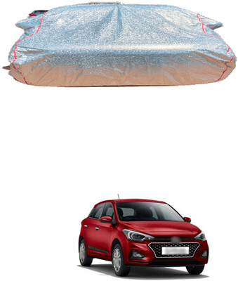 KAHRA Car Cover For Maruti Suzuki S-Cross (With Mirror Pockets)(Silver)