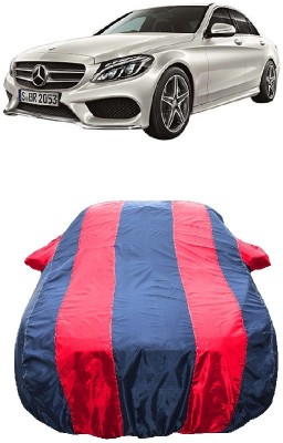 Wegather Car Cover For Mercedes Benz C180(Red)