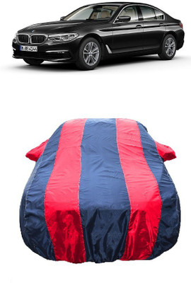Wegather Car Cover For BMW 5 Series E60 520D(Red)